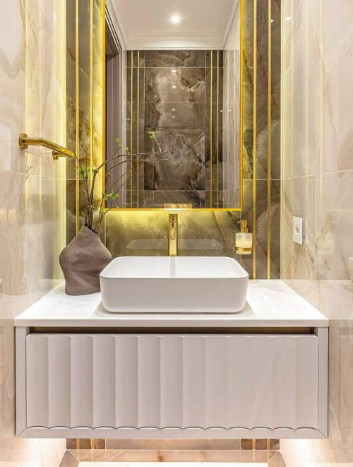 Интерьер в гармонии с природой. 08