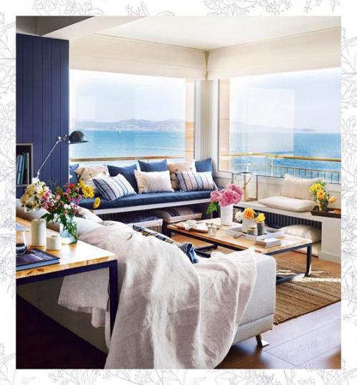 Когда такой вид за окном, интерьер уже совсем неважен. 07