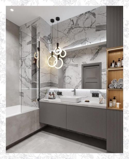 Санузeл 5, 7 кв.