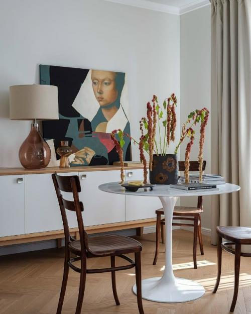 Когда кухня почти невидимой становится. 02