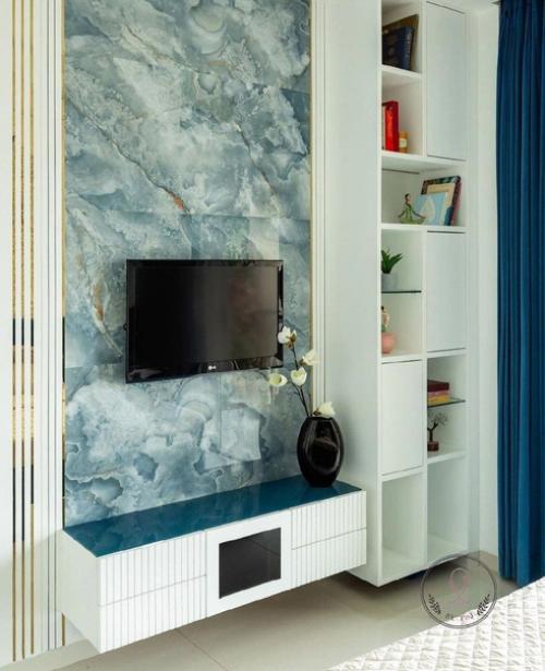 Безумно стильная. Спальная комната. 02