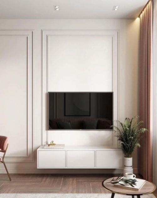 Идеальное, стильное решение для оформления квартиры. 03