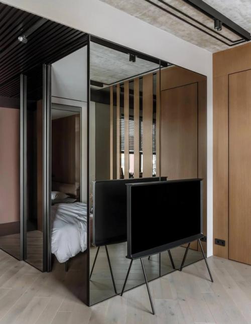 Уютный интерьер для семьи с детьми. 09