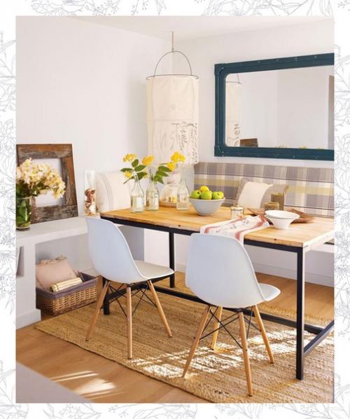 Когда такой вид за окном, интерьер уже совсем неважен. 09