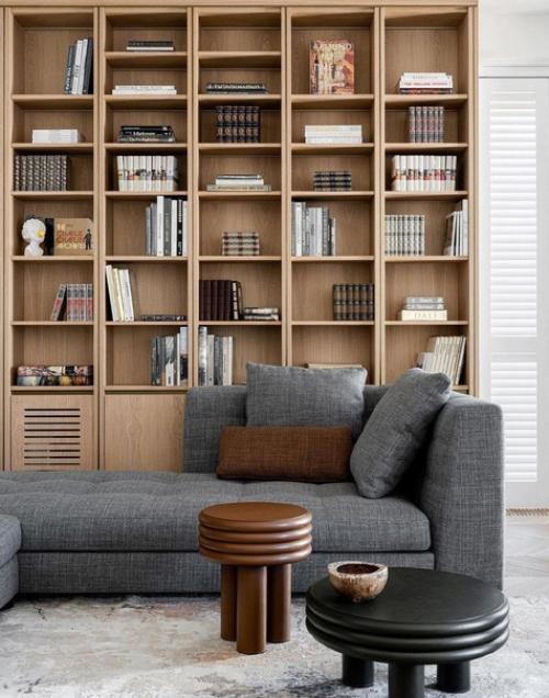 Идеальный интерьер. Гостиной комнаты. 01