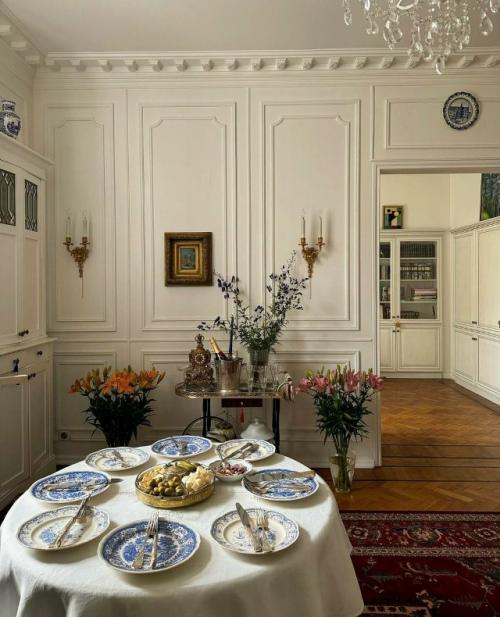 Богемный шик с русским акцентом. 06