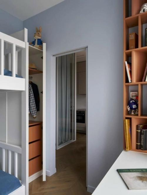 Квартира с душой: уют для мамы и двух сыновей. 07