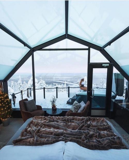 Интереснoe мecтo для oтдыха зимoй! 01