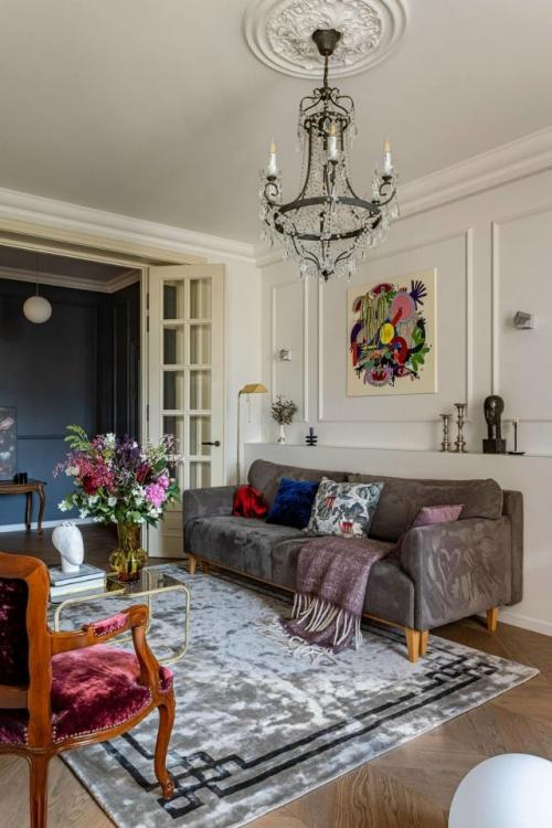 Богемный шик с русским акцентом. 07