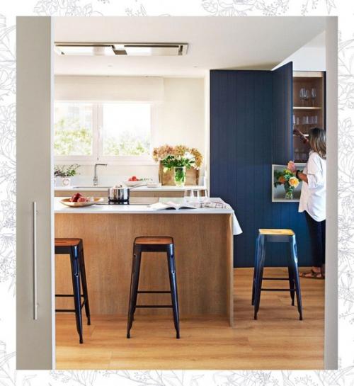 Когда такой вид за окном, интерьер уже совсем неважен. 04