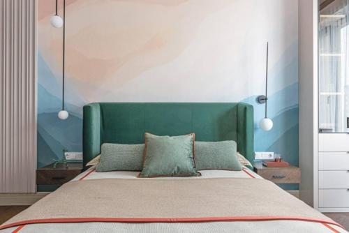 Интерьер в гармонии с природой. 07