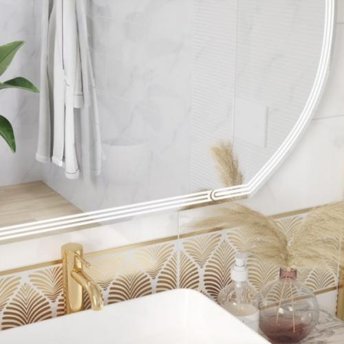 Ремонт санузла завершён и радует глаз. 01