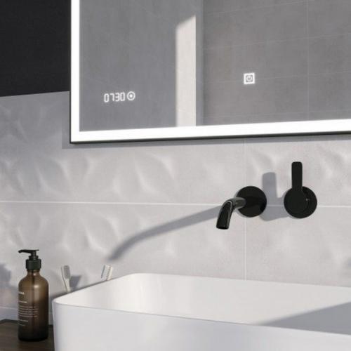 Ремонт санузла завершён и радует глаз. 03