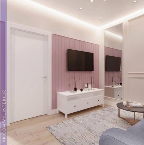 Хоть и не люблю розовый цвет, но все выполнено гармонично. 03