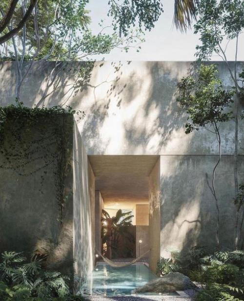 Вилла о которой мечтают все. 04