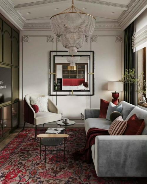 Акцент, который всегда в центре внимания. 01