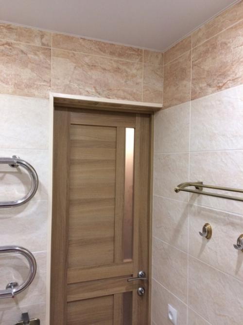 Baннa комната в хрущёвке. 01