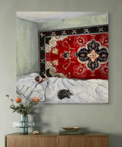 Богемный шик с русским акцентом. 09