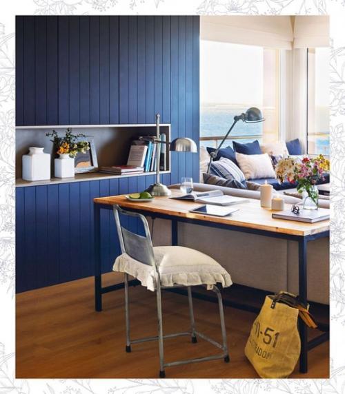 Когда такой вид за окном, интерьер уже совсем неважен. 03