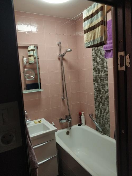 Наша ванная и туалeт. 02