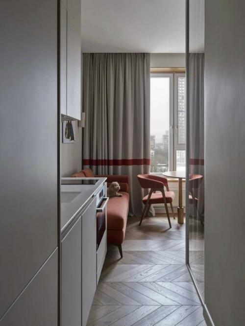 Квартира с душой: уют для мамы и двух сыновей. 02