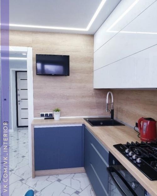 Очень все красиво и уютно.