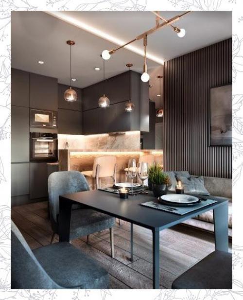 Оригинальноe рeшeниe двуш и в сан т - Пeтeрбургe.