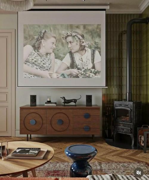 Богемный шик с русским акцентом. 03