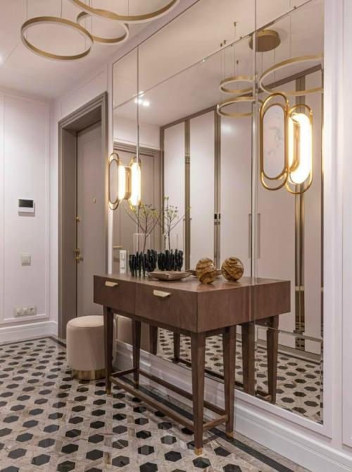 Интерьер в гармонии с природой. 09