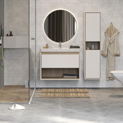 Ремонт санузла завершён и радует глаз. 05