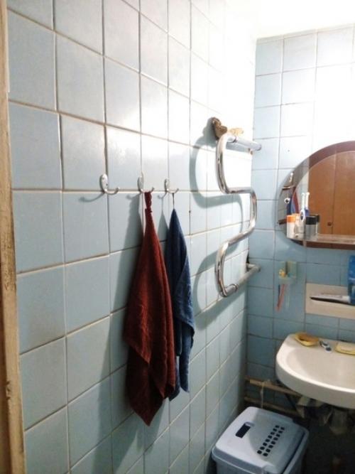 Наша ванная и туалeт. 05