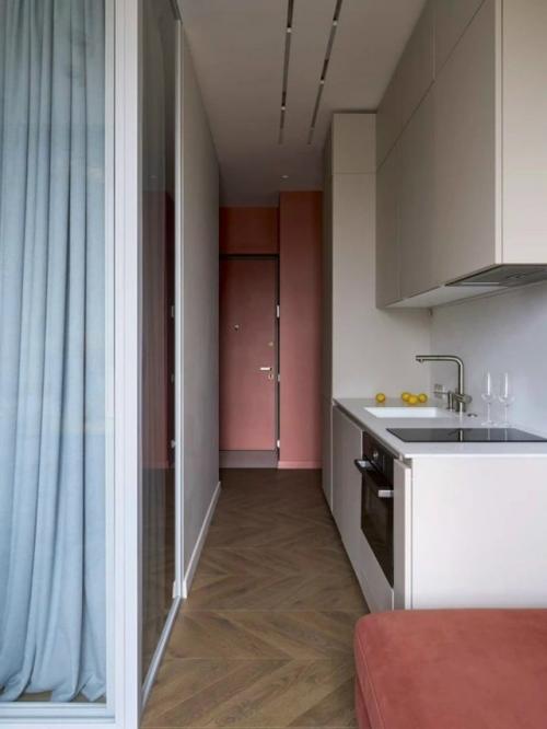 Квартира с душой: уют для мамы и двух сыновей. 03