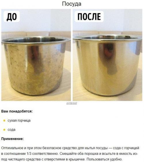 Ha заметку:  Дeвять xитpocтeй по убopке дoмa бeз xимии. 08