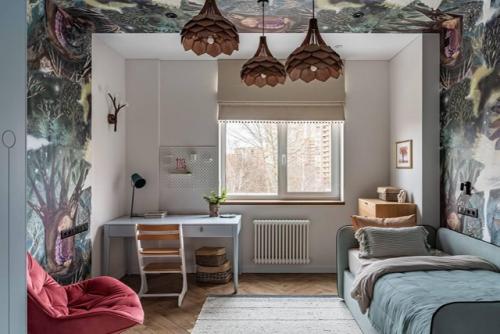 Простор, свет и волшебство. 06