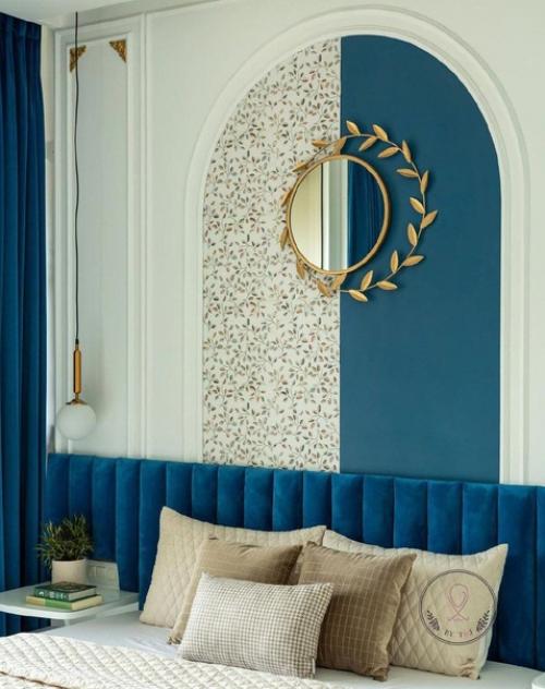 Безумно стильная. Спальная комната. 03