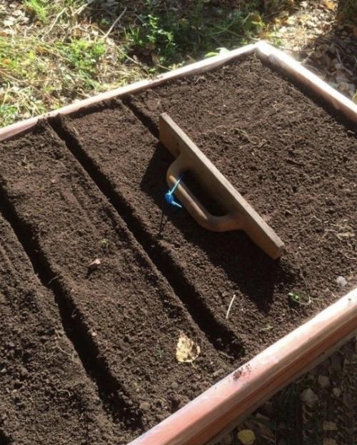 Готовимся к следующему дачному сезону. 07