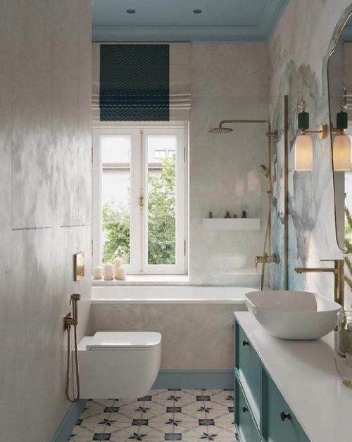 Нежная цветовая палитра. 03