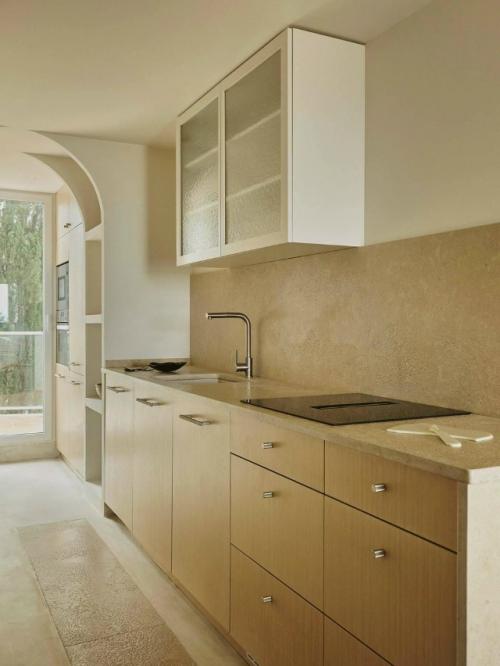 Средиземноморский минимализм с японской ноткой. 01