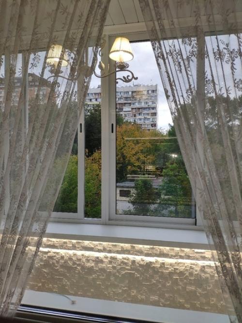 Крутое преображение хрущевки! 07