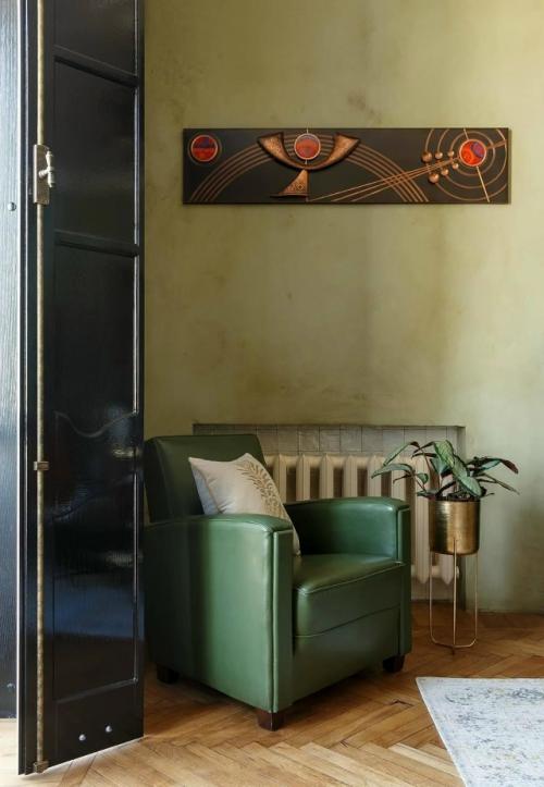 Советский шик с лёгкой иронией. 05