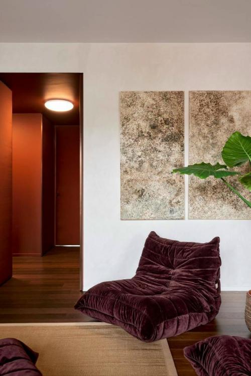 Глубина винного оттенка. 02