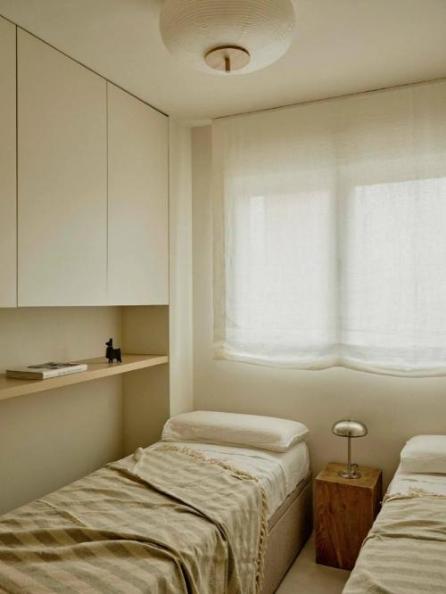 Средиземноморский минимализм с японской ноткой. 05