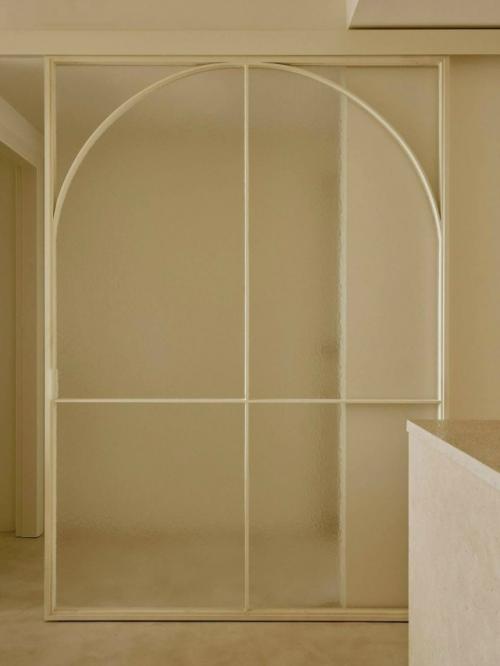 Средиземноморский минимализм с японской ноткой. 06