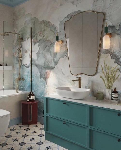 Нежная цветовая палитра. 02