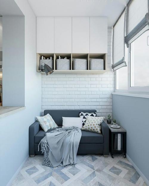 Проект нравится какого балкона вам больше?