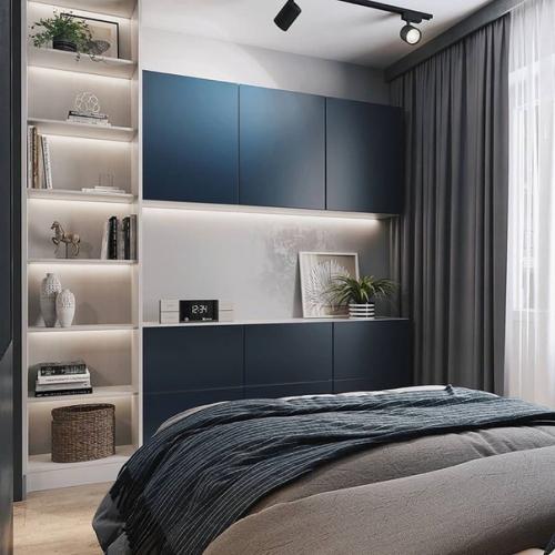 Классические темные тона на вашу оценку. 02