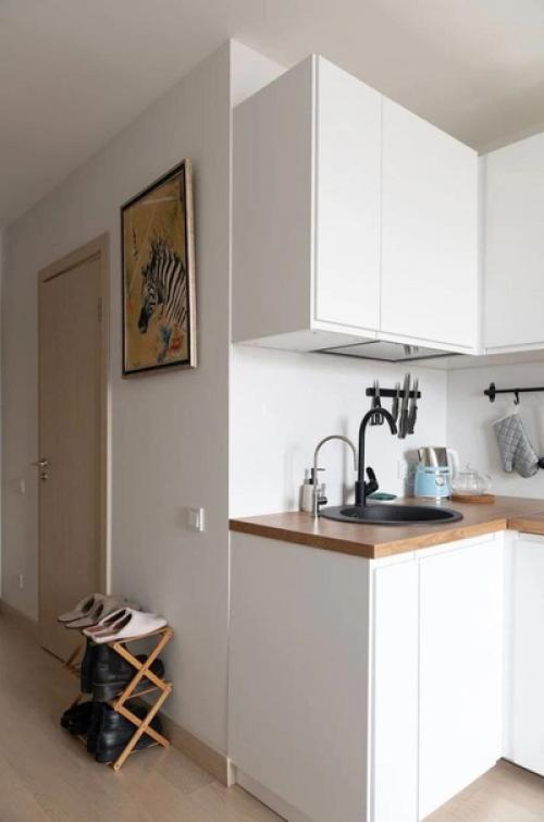 Использование акцентных деталей. 05