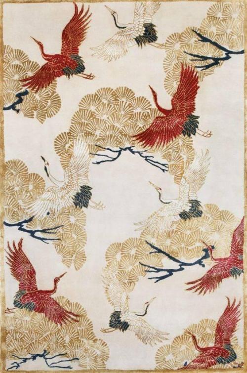 Вдохновение шинуазри стилем. 05