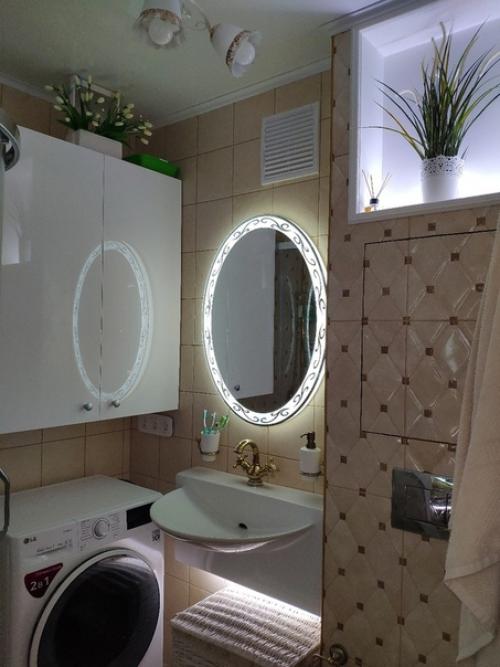 Крутое преображение хрущевки! 08