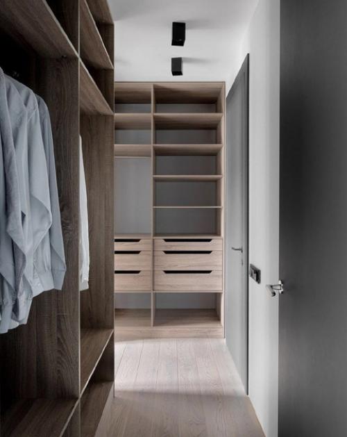 Изысканный серый. В оформлении интерьера квартиры. 01